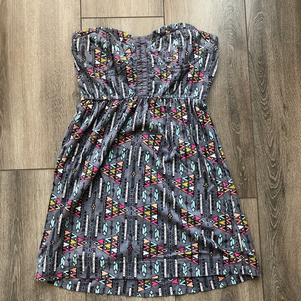 Billabong Strapless Everyday Dress